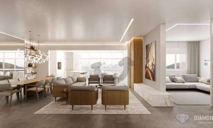 Apartamento com 3 dormitórios à venda, 211 m² - Centro - Balneário Camboriú/SC