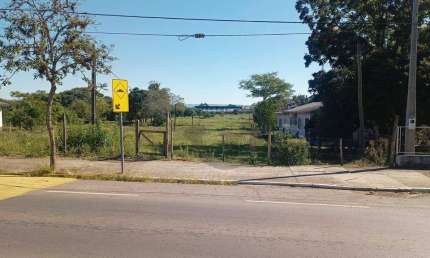 Terreno à venda, 24650 m² - Independência - Santa Cruz do Sul/RS
