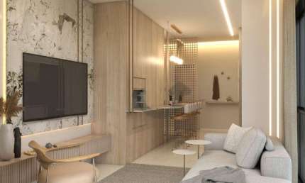 Apartamento com 1 dormitório à venda, 69 m² - Centro - Santa Cruz do Sul/RS