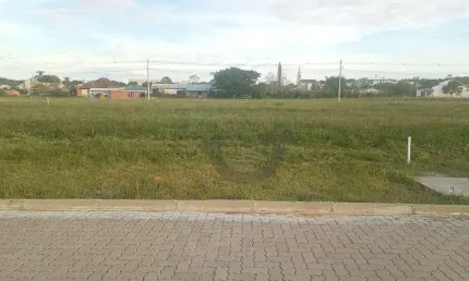 Terreno à venda, 327 m² por R$ 141.249,11 - Linha Santa Cruz - Santa Cruz do Sul/RS