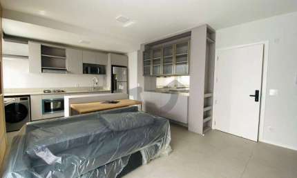 Apartamento com 2 dormitórios para alugar, 89 m² - Centro - Santa Cruz do Sul/RS