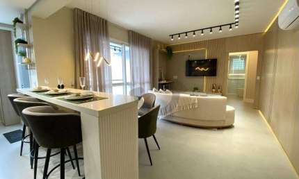 Apartamento com 2 dormitórios para alugar, 87 m² por R$ 6.250,01/mês - Centro - Santa Cruz do Sul/RS