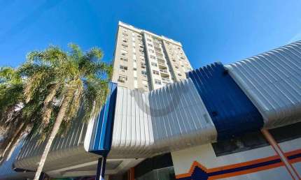Apartamento com 2 dormitórios para alugar, 64 m² por R$ 1.990,01/mês - Santo Inácio - Santa Cruz do Sul/RS