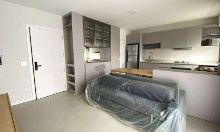 Apartamento com 1 dormitório para alugar, 54 m² - Centro - Santa Cruz do Sul/RS