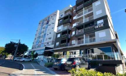 Apartamento com 1 dormitório para alugar - Universitário - Santa Cruz do Sul/RS