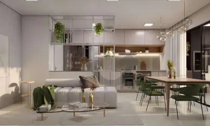Apartamento com 2 dormitórios à venda, 58 m² por R$ 298.400,00 - Aliança - Santa Cruz do Sul/RS