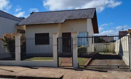 Casa com 1 dormitório à venda - João Alves - Santa Cruz do Sul/RS