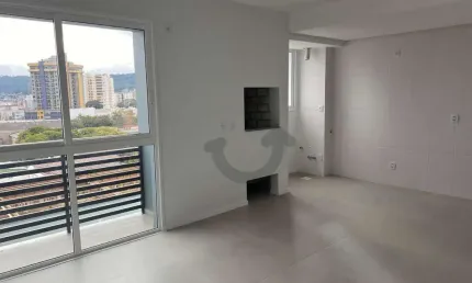Apartamento com 2 dormitórios para alugar, 74 m² por r$ 3.650,00/mês - centro - santa cruz do sul/rs