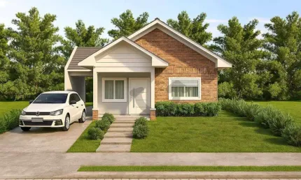 Casa com 2 quartos à venda na Rua Lenhardt Franken, Linha Santa Cruz, Santa Cruz do Sul