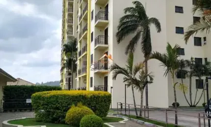 Apartamento à venda em Jundiaí-SP, Vila Graff: 2 quartos, 1 suíte, 2 salas, 2 banheiros, 1 vaga, 75m² de área.