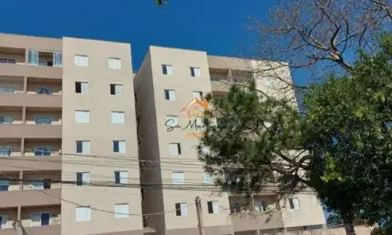 Apartamento à venda em Jundiaí-SP: 2 quartos, 1 suíte, 2 salas, 2 banheiros, 1 vaga de garagem, 70m² no Jardim do Lago. Aproveite!