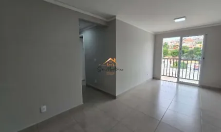 Apartamento com 2 quartos à venda na Avenida Bertioga, 1345, Vila Tupi, Várzea Paulista, 48 m2 por R$ 295.000