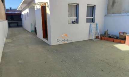 Casa à venda em Jundiaí-SP, Parque Residencial Jundiaí: 2 quartos, 1 suíte, 2 salas, 2 banheiros, 5 vagas de garagem, 175m².