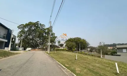 Terreno em condomínio  382m² - jardim celeste, jundiaí-sp