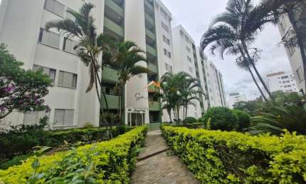 Aluguel de Apartamento 2 quartos na Vila Nova Jundiainópolis, Jundiaí-SP: 2 salas, 1 banheiro, 1 vaga, 56m². Aproveite!