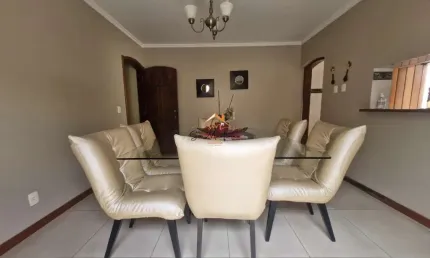 Imperdível residência de luxo na vila maria luiza, jundiaí-sp: 3 quartos, 1 suíte, 2 salas, 3 vagas, 222m²!