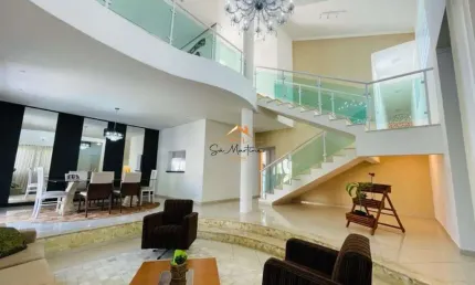 Casa em condomínio fechado com 4 quartos à venda na rua josé fontebasso, 537, jardim dona donata, jundiaí, 400 m2 por r$ 1.750.000