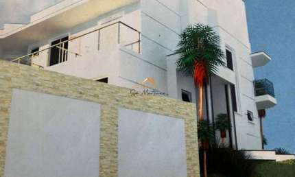 Casa  em condomínio: 6 quartos, 4 suítes, 4 salas, 9 banheiros, 6 vagas, 505,33 m² - Jundiaí-SP, Chácara Malota