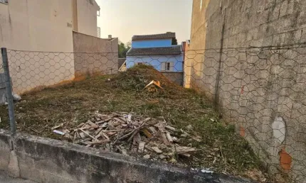 Terreno à venda em Jundiaí-SP, no bairro Jardim Marambaia, com 150,00 m² de área!