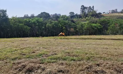 Terreno à venda na Av. Salvador Caruso Orlando, 1729, Medeiros, Itupeva por R$ 545.000