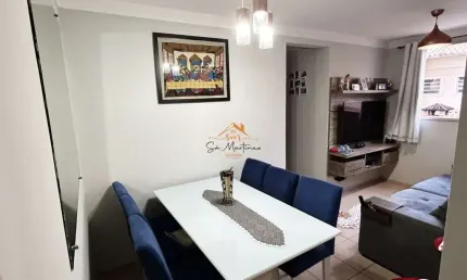 Apartamento com 3 quartos à venda na Avenida Quatorze de Dezembro, 2115, Vila Mafalda, Jundiaí, 72 m2 por R$ 370.000