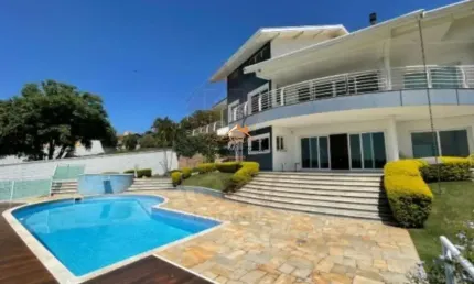 Casa em condomínio fechado com 5 quartos à venda na Rua da orquideas, 272, Jardim Novo Mundo, Jundiaí, 741 m2 por R$ 4.200.000