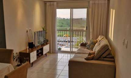 Apartamento com 3 quartos à venda na Rua Carlos Humel Guimarães, 705, Jardim Tamoio, Jundiaí, 71 m2 por R$ 420.000