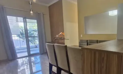 Apartamento com 3 quartos à venda na Rua Itirapina, 690, Vila Lacerda, Jundiaí, 80 m2 por R$ 600.000
