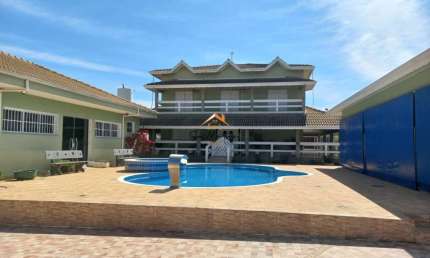 Casa em condomínio fechado com 7 quartos à venda na rua das goiabeiras, 476, Horizonte Azul, Itupeva, 800 m2 por R$ 1.800.000