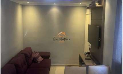 Apartamento com 2 quartos à venda na Rua Doutor Cândido Mojola, 849, Jardim Búfalo, Jundiaí, 50 m2 por R$ 310.000