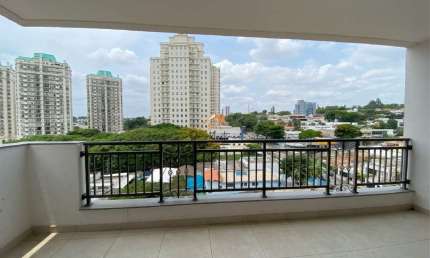 Apartamento com 4 quartos à venda na Rua Barão de Teffé, 1126, Jardim Ana Maria, Jundiaí, 160 m2 por R$ 1.580.000