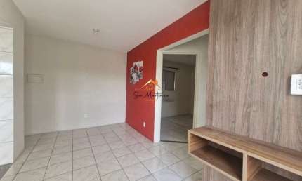 Apartamento de 2 quartos no Jardim das Acácias, Várzea Paulista-SP: 2 salas, 1 banheiro, 1 vaga, 48 m² de área. Alugue já!