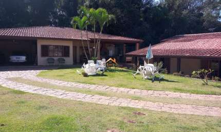 Casa em condomínio fechado com 3 quartos à venda na RUA F, New Park Tênis, Itupeva por R$ 1.480.000