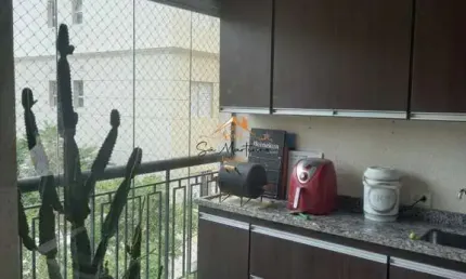 Apartamento com 3 quartos à venda na rua chiara lubich, 371, jardim ermida i, jundiaí, 76 m2 por r$ 595.000