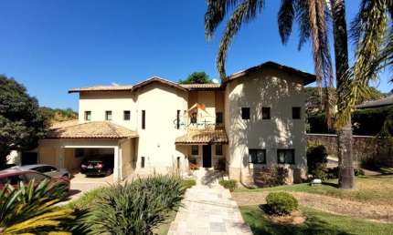 Casa em condomínio fechado com 4 quartos à venda na Av Jose Daniel, 670, Pinhal, Cabreúva, 345 m2 por R$ 1.600.000