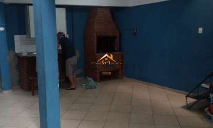 Casa com 2 quartos à venda na Rua Nóbrega, 44, Jardim Cedro do Líbano, Franco da Rocha, 143 m2 por R$ 380.000