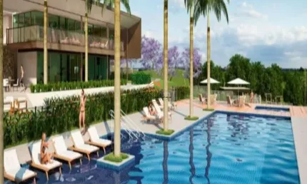 Terreno em Condomínio de Luxo à Venda em Jundiaí-SP, Bairro Jardim Florestal - 534,92 m² de Área