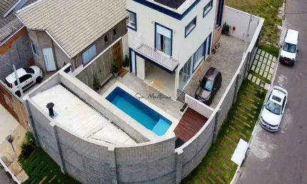 Casa com 3 quartos à venda na rua goitacá, 189, parque residencial paraíso, itupeva, 220 m2 por r$ 1.140.000