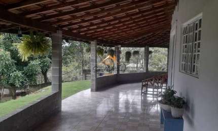 Chácara / sítio com 2 quartos à venda na Rua Joao Gerez Rodrigues, 11, Campo Realengo, Jarinu, 1568 m2 por R$ 810.000