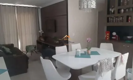 Apartamento com 3 quartos à venda na Avenida jose rabelo portela, 900, Jardim Maria de Fátima, Várzea Paulista, 71 m2 por R$ 490.000