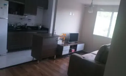 Apartamento com 2 quartos à venda na Estrada Municipal Vereador Waldomiro Fregnhani, 551, Parque das Vinhas, Itupeva, 46 m2 por R$ 230.000