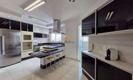 Apartamento com 3 quartos à venda na Rua Anchieta, 249, Vila Boaventura, Jundiaí, 160 m2 por R$ 1.500.000