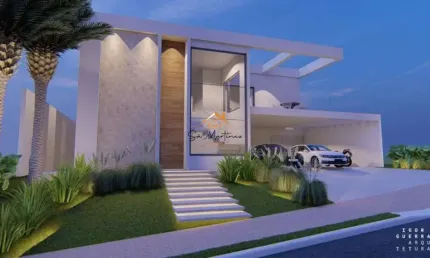 Casa em condomínio fechado com 3 quartos à venda na Avenida Alberto Rodrigues de Oliveira, Jardim Florestal, Jundiaí, 320 m2 por R$ 3.200.000