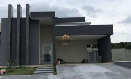 Casa em condomínio fechado com 3 quartos à venda na ESTRADA MUNICIPAL DUILIO SAI, Jardim Primavera, Itupeva, 153 m2 por R$ 1.250.000