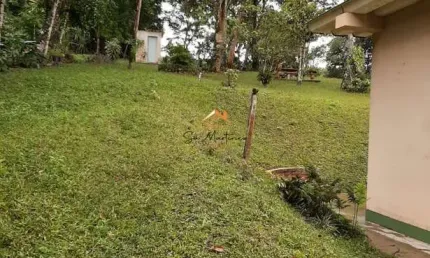 Chácara / sítio com 3 quartos à venda na Avenida Humberto Cereser, 7843, Caxambu, Jundiaí, 11000 m2 por R$ 1.350.000