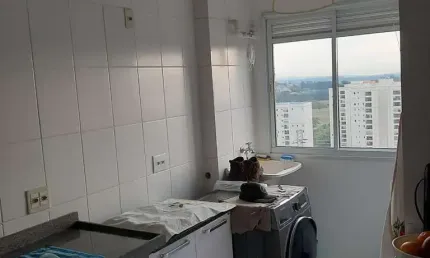 Apartamento com 2 quartos à venda na Rua Antônio Lucato, 400, Jardim Ermida I, Jundiaí, 50 m2 por R$ 405.000