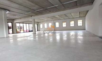 Ponto comercial com 1 sala para alugar na Avenida dos Imigrantes Italianos, 2451, Ponte de São João, Jundiaí, 217 m2 por R$ 7.420