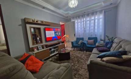 Casa com 3 quartos à venda na Avenida Francisco Nobre, 954, Medeiros, Jundiaí, 125 m2 por R$ 510.000