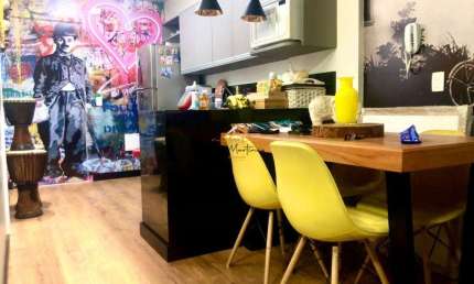 Apartamento com 1 quarto à venda na Rua Vigário João José Rodrigues, 480, Centro, Jundiaí, 44 m2 por R$ 450.000