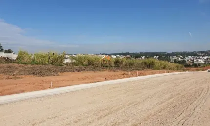 Terreno à venda na Via Paulo Leone, 1100, Do Pinheirinho, Itupeva por R$ 360.000